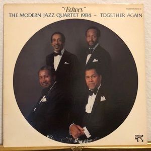 The Modern Jazz Quartet Echoes Vinyl Lp